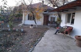 Casă pe parter, 110 mp utili, 1.592 mp teren, Balș