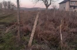 Teren extravilan de 4700mp, zona Centrala- Filiasi