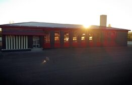 Spatiu comercial, 1000 mp, 6700 mp teren, pretabil Supermarket 