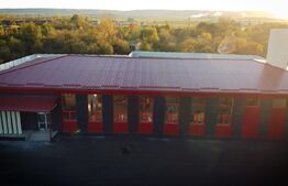 Spatiu comercial, 1000 mp, 6700 mp teren, pretabil Supermarket 