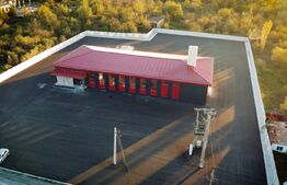 Spatiu comercial, 1000 mp, 6700 mp teren, pretabil Supermarket 