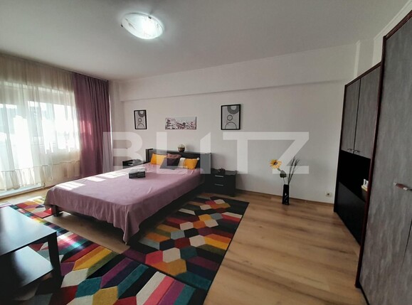Garsonieră de închiriat Calea Bucuresti - 108621AI | BLITZ Craiova | Poza1