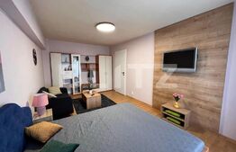 Garsoniera moderna, 44 mp, Centrala termica zona McDonald's