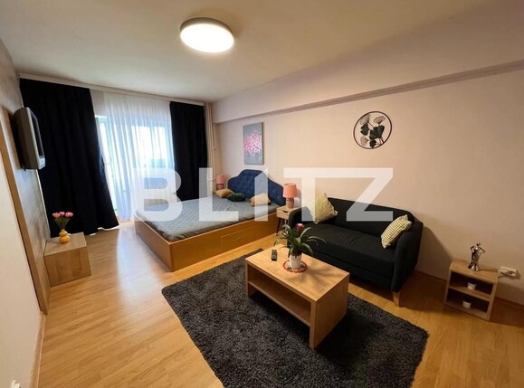 Garsonieră de închiriat Calea Bucuresti - 108624AI | BLITZ Craiova | Poza1
