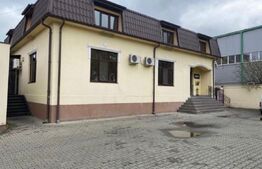 Casa cu destinație comercială, 434 mp, teren 684, zona Centrala