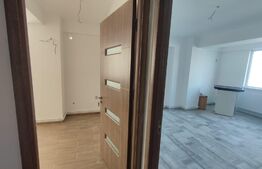 Garsoniera decomandata, bloc nou, 33 mp , zona Regia de Tutun