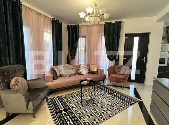 Casa de închiriat 4 camere Sud-Est - 108849CI | BLITZ Craiova | Poza1