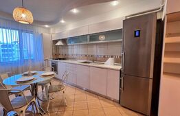 Apartament 3 camere, 110mp, mobilat si utilat, zona Ciuperca 