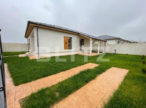 Casa de închiriat 3 camere Malu Mare - 108876CI | BLITZ Craiova | Poza1