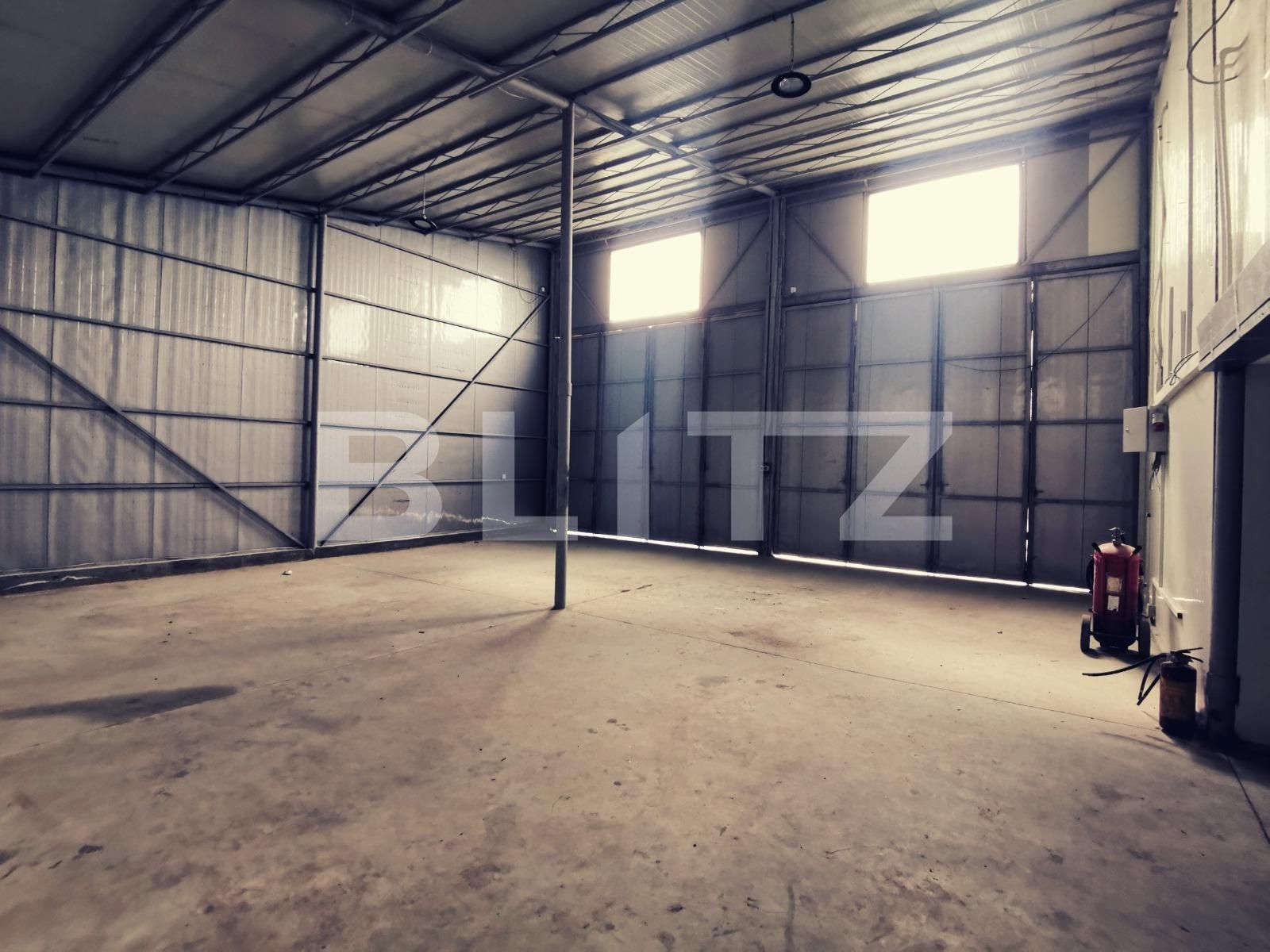 Spațiu industrial de închiriat Aeroport - 108903SII | BLITZ Craiova | Poza11