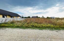 Teren intravilan 500 mp, zona Ghercesti-Aeroport