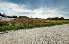 Teren intravilan 500 mp, zona Ghercesti-Aeroport