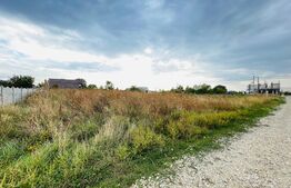 Teren intravilan 500 mp, zona Ghercesti-Aeroport