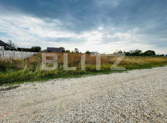 Teren de vânzare Aeroport - 109049TV | BLITZ Craiova | Poza1