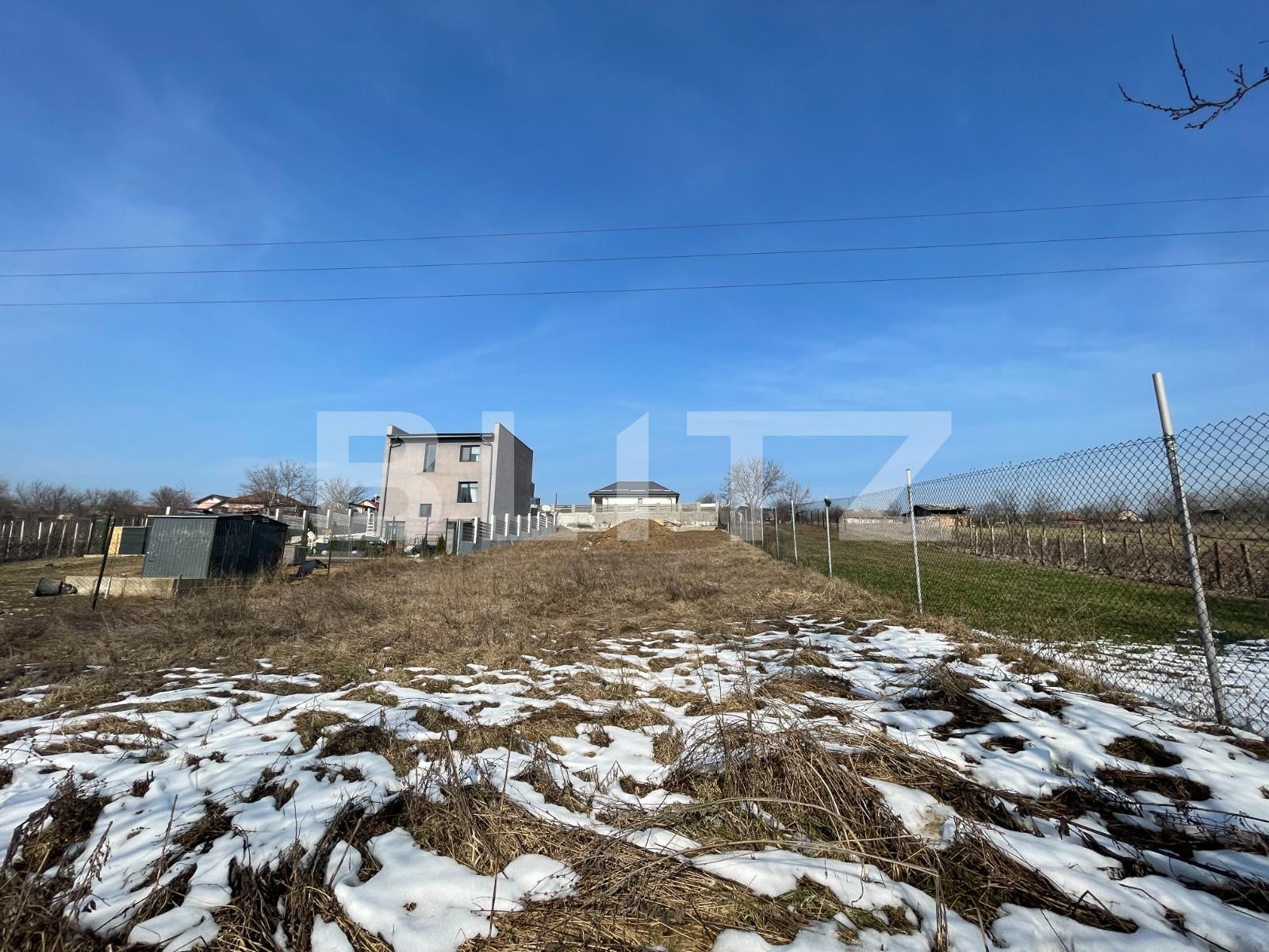 Teren de vânzare Albesti - 109114TV | BLITZ Craiova | Poza6