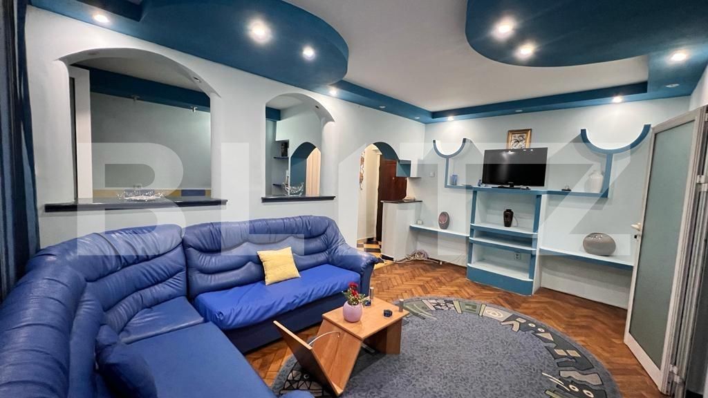 Apartament de închiriat 2 camere Rovine - 109211AI | BLITZ Craiova | Poza1