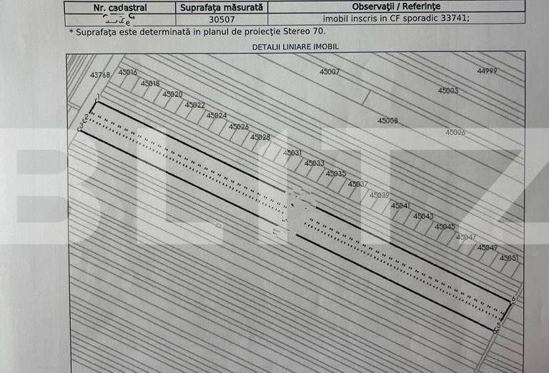 Teren de vânzare Pielești - 109327TV | BLITZ Craiova | Poza1