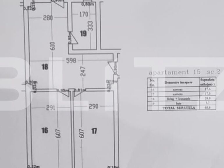 Apartament de vânzare 3 camere Bariera Valcii - 109496AV | BLITZ Craiova | Poza1