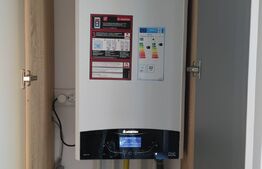 Apartament 3 camere,  centrala termica, zona Orizont-Triaj