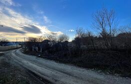 REDUCERE!!! Teren intravilan, 1.085 mp, Milești