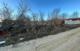 REDUCERE!!! Teren intravilan, 1.085 mp, Milești