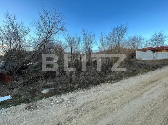 Teren de vânzare Exterior  Nord - 109805TV | BLITZ Craiova | Poza2