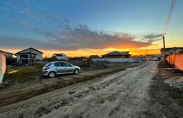 Teren intravilan 750 mp, front 34 m, Drumul Muntenilor