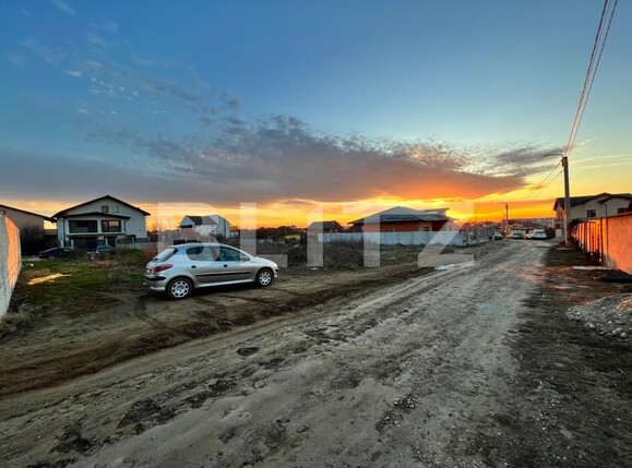 Teren de vânzare Bordei - 109807TV | BLITZ Craiova | Poza1