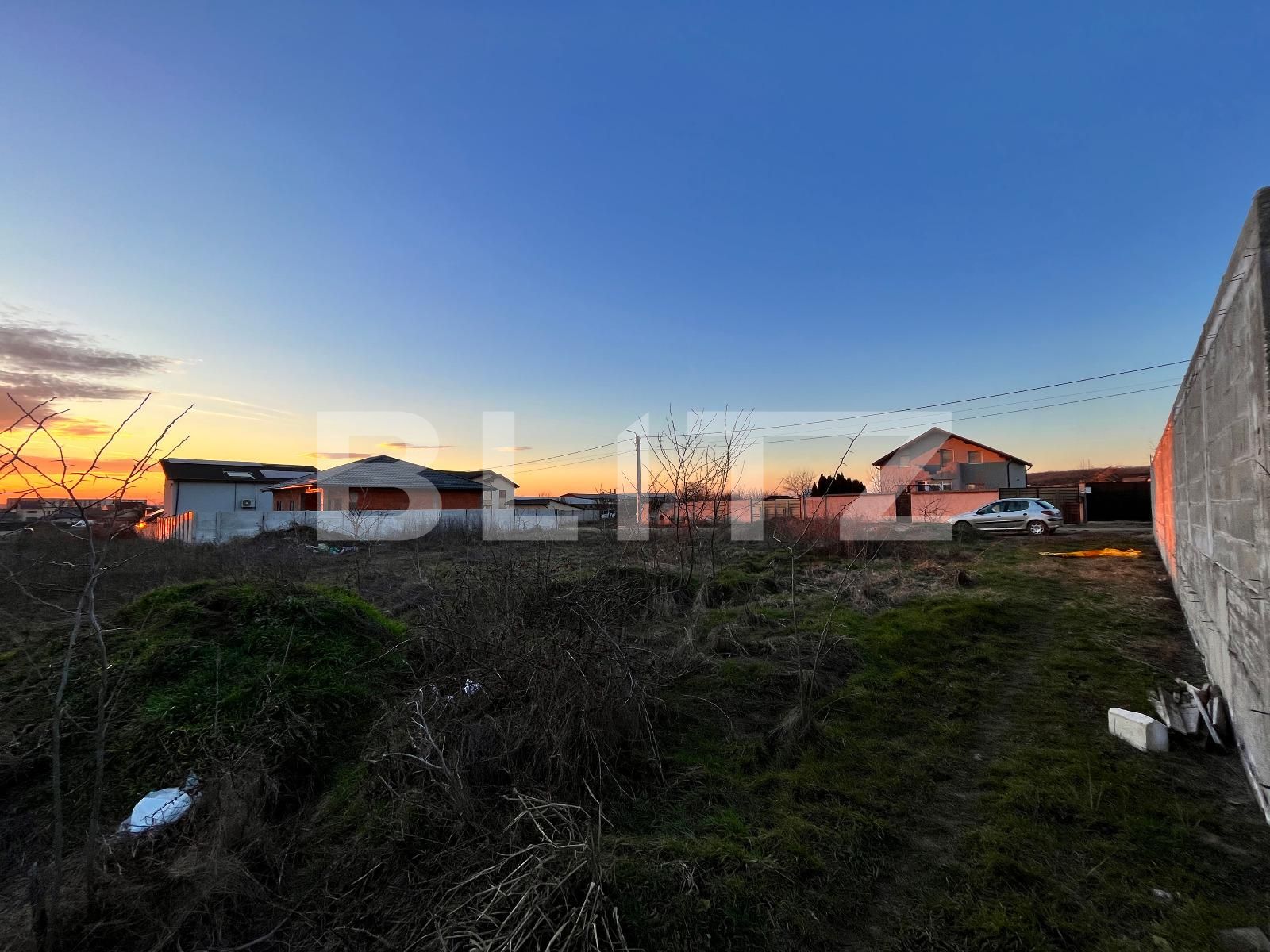 Teren de vânzare Bordei - 109807TV | BLITZ Craiova | Poza4