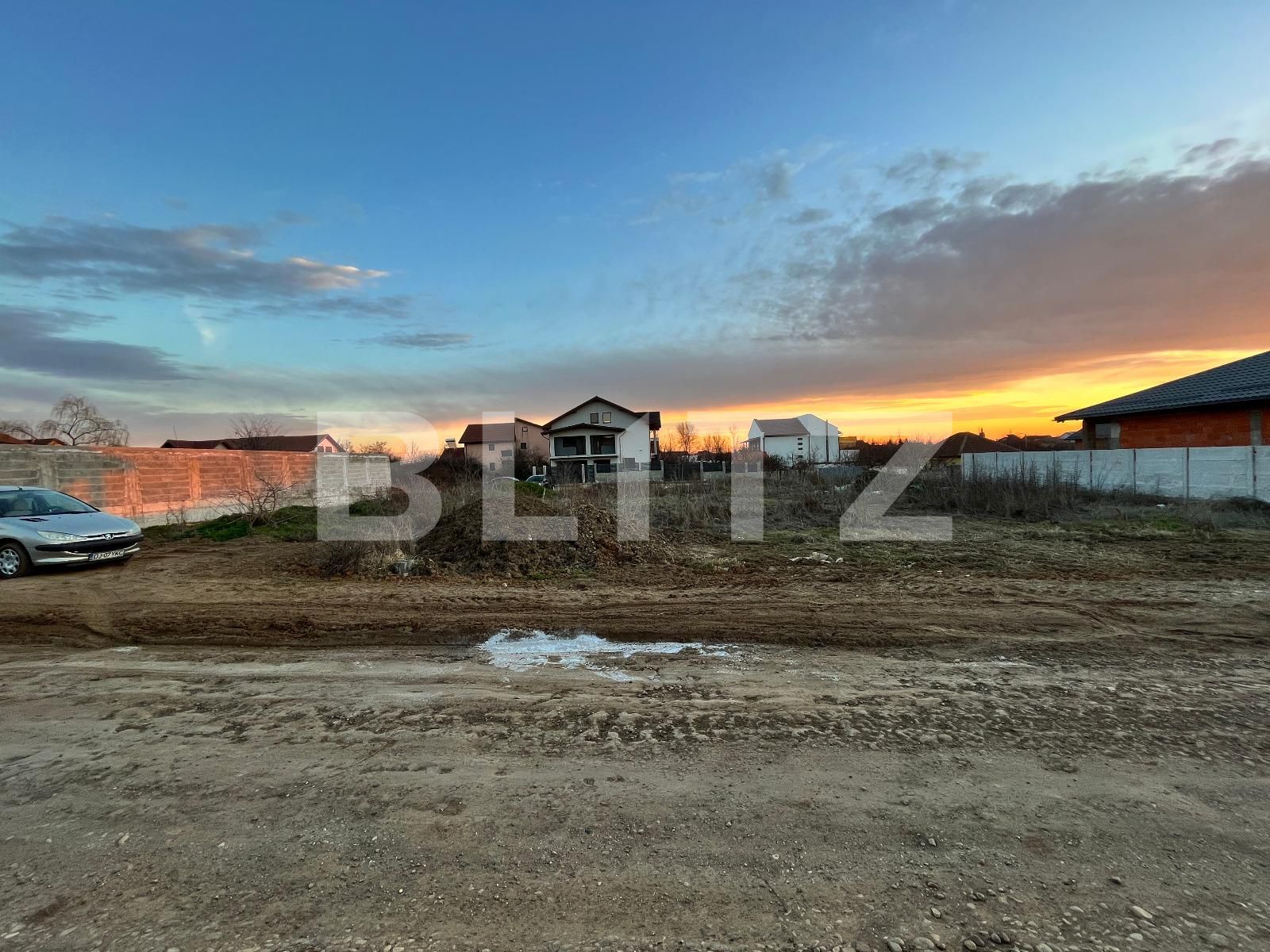 Teren de vânzare Bordei - 109807TV | BLITZ Craiova | Poza2