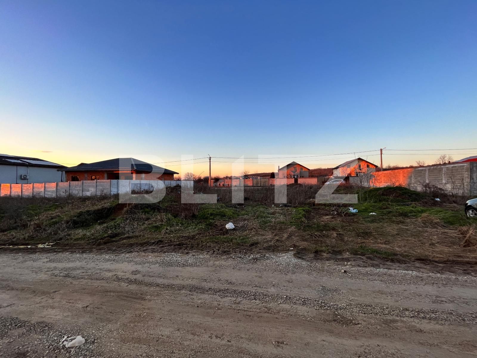 Teren de vânzare Bordei - 109807TV | BLITZ Craiova | Poza5