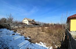 Teren intravilan 780 mp, pentru o casa/duplex, Catargiu