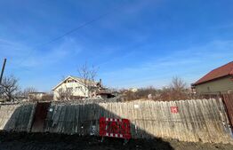 Teren intravilan 780 mp, pentru o casa/duplex, Catargiu
