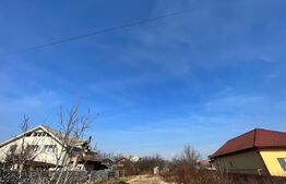 Teren intravilan 780 mp, pentru o casa/duplex, Catargiu