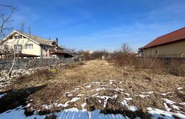 Teren intravilan 780 mp, pentru o casa/duplex, Catargiu
