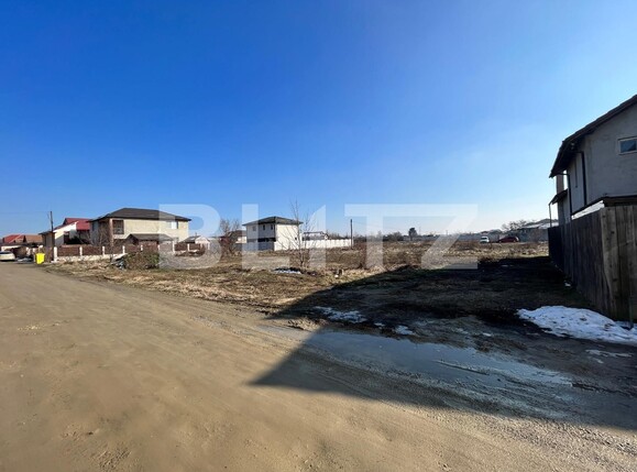 Teren de vânzare Bariera Valcii - 109811TV | BLITZ Craiova | Poza1