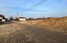 Teren intravilan 1.999 mp, toate utilitățile și dublă deshidere mare, Cârcea