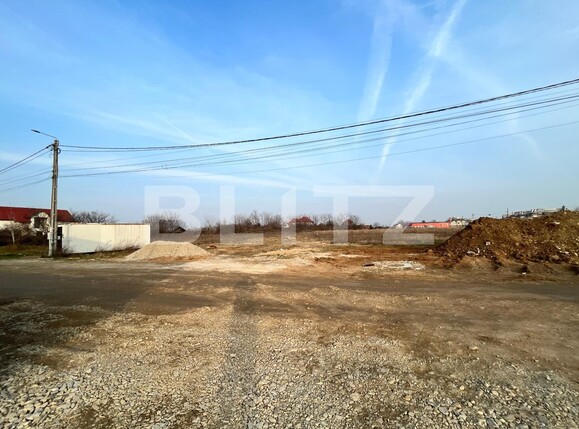 Teren de vânzare Exterior Est - 109819TV | BLITZ Craiova | Poza3