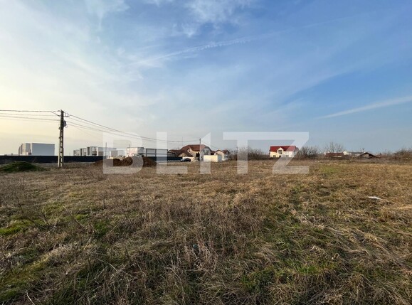 Teren de vânzare Exterior Est - 109819TV | BLITZ Craiova | Poza6