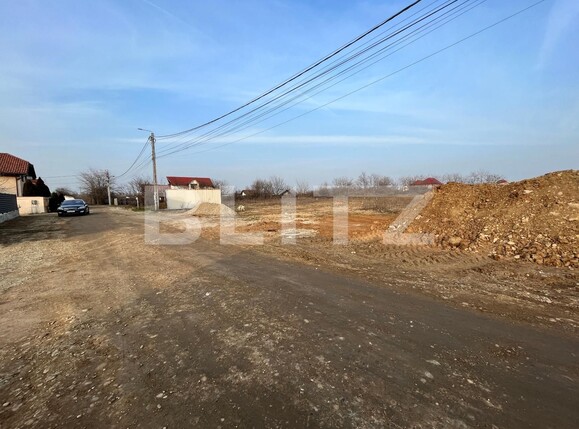 Teren de vânzare Exterior Est - 109819TV | BLITZ Craiova | Poza2