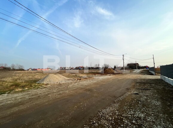 Teren de vânzare Exterior Est - 109819TV | BLITZ Craiova | Poza1