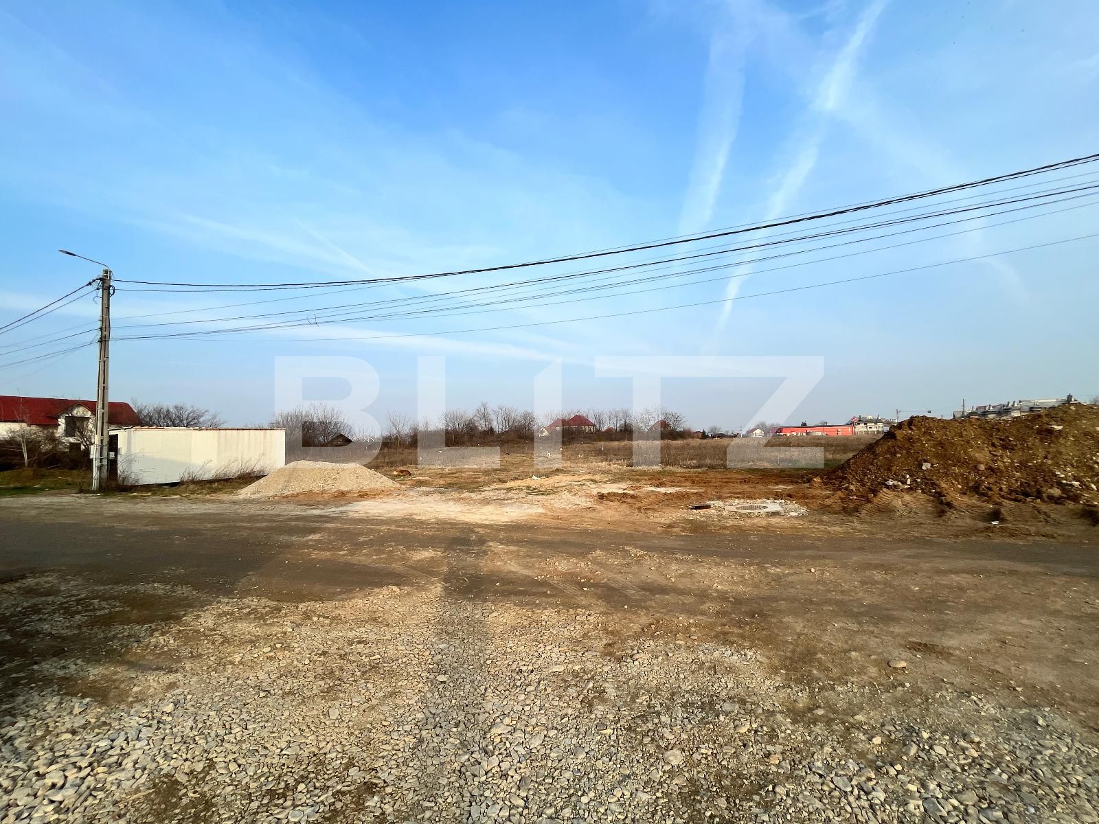 Teren de vânzare Exterior Est - 109819TV | BLITZ Craiova | Poza3