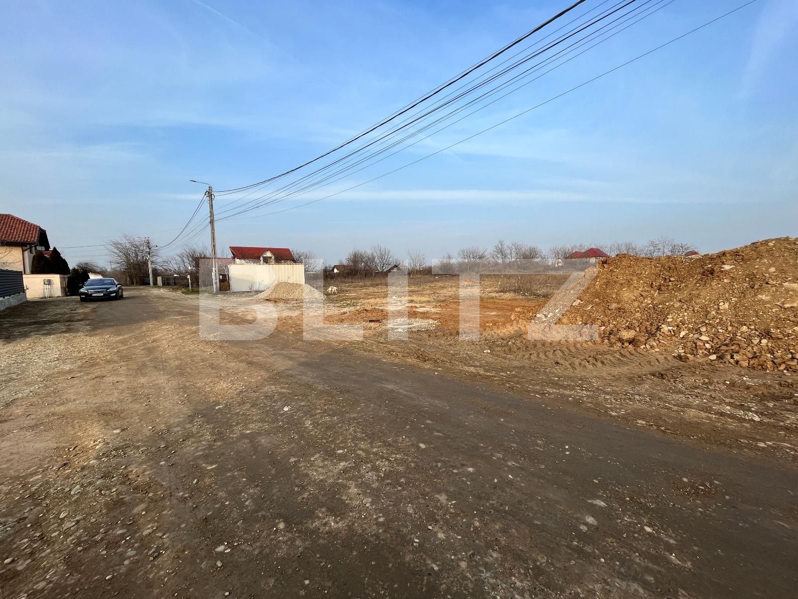 Teren de vânzare Exterior Est - 109819TV | BLITZ Craiova | Poza2