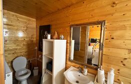 Casă frumoasă pe parter de 106 mpc, cu 370 mp teren, Popoveni