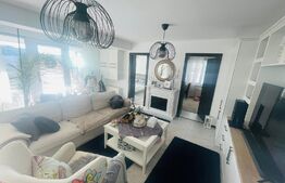 Casă frumoasă pe parter de 106 mpc, cu 370 mp teren, Popoveni