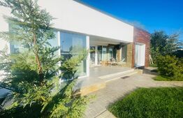 Casă frumoasă pe parter de 106 mpc, cu 370 mp teren, Popoveni