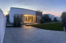 Casă frumoasă pe parter de 106 mpc, cu 370 mp teren, Popoveni