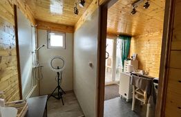 Casă frumoasă pe parter de 106 mpc, cu 370 mp teren, Popoveni