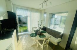 Casă frumoasă pe parter de 106 mpc, cu 370 mp teren, Popoveni