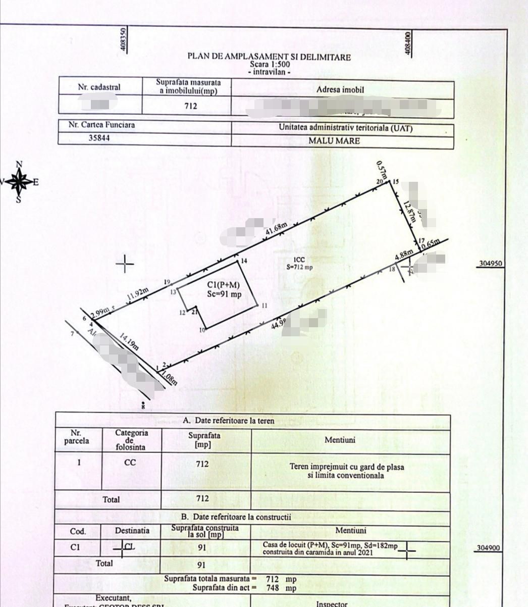 Casa de vânzare 5 camere Malu Mare - 109843CV | BLITZ Craiova | Poza1